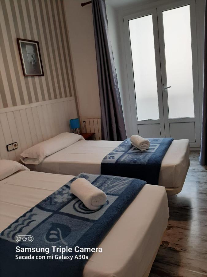 מדריד Pension San Isidro מראה חיצוני תמונה