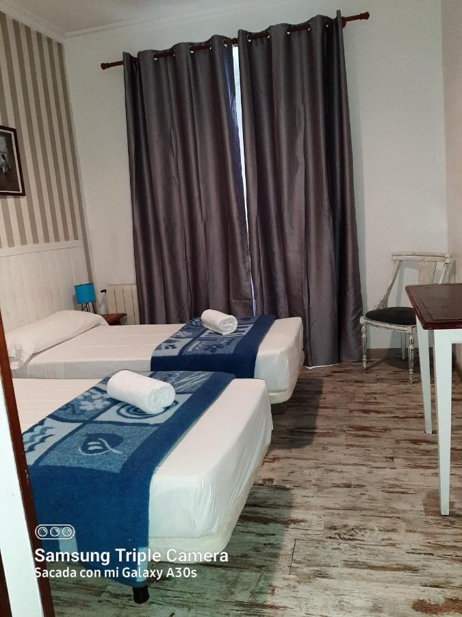 מדריד Pension San Isidro מראה חיצוני תמונה