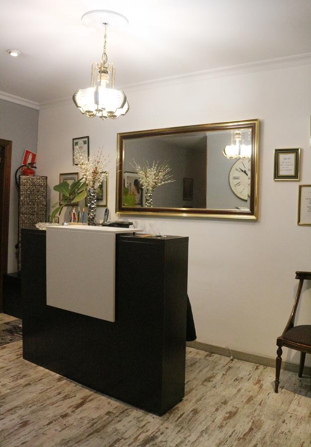 מדריד Pension San Isidro מראה חיצוני תמונה